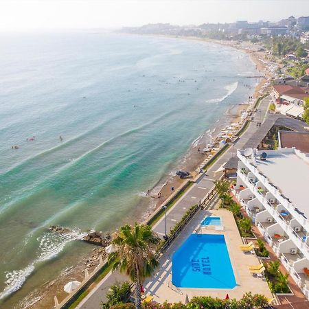 Side Beach Club Εξωτερικό φωτογραφία