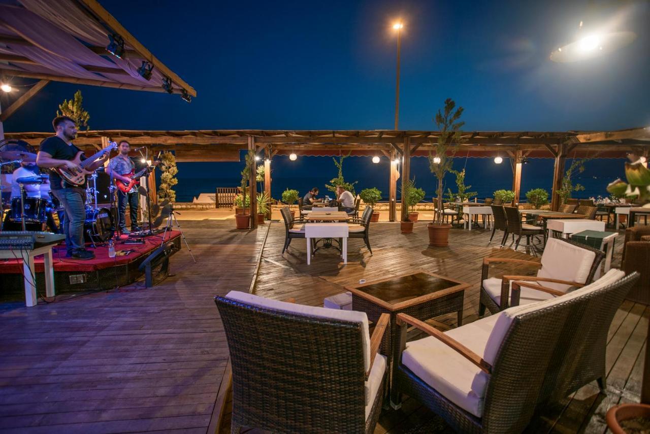 Side Beach Club Εξωτερικό φωτογραφία