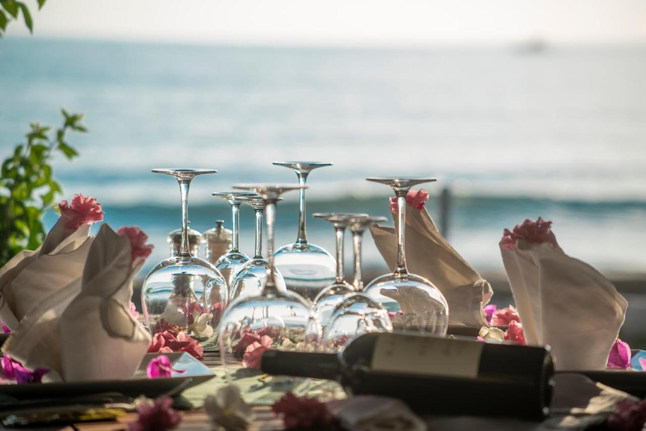 Side Beach Club Εξωτερικό φωτογραφία