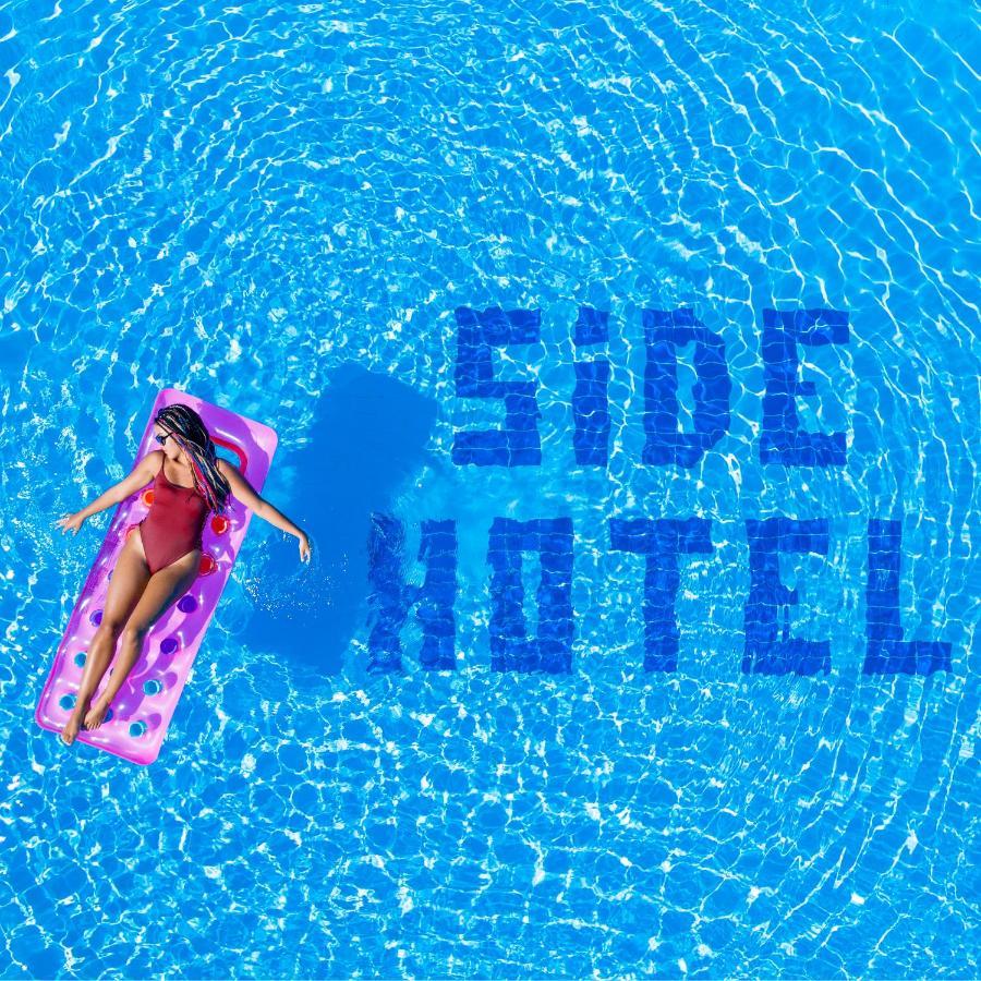 Side Beach Club Εξωτερικό φωτογραφία