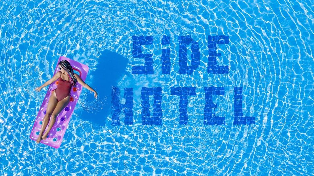 Side Beach Club Εξωτερικό φωτογραφία