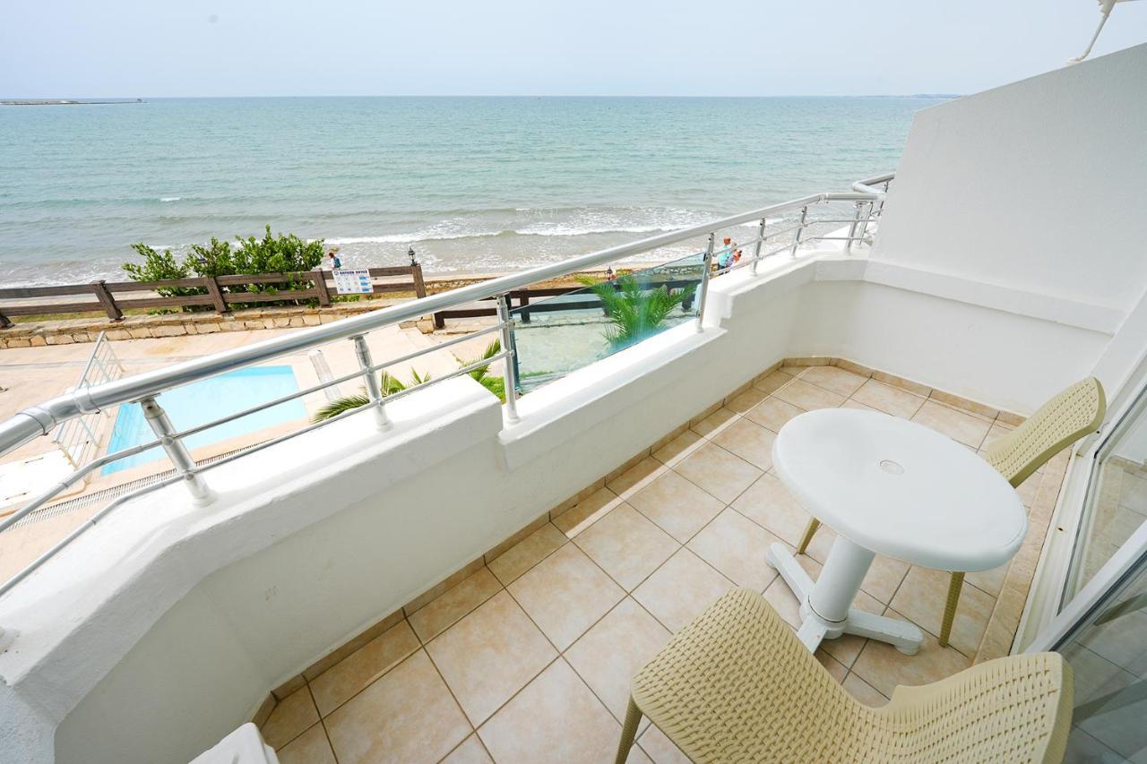 Side Beach Club Εξωτερικό φωτογραφία