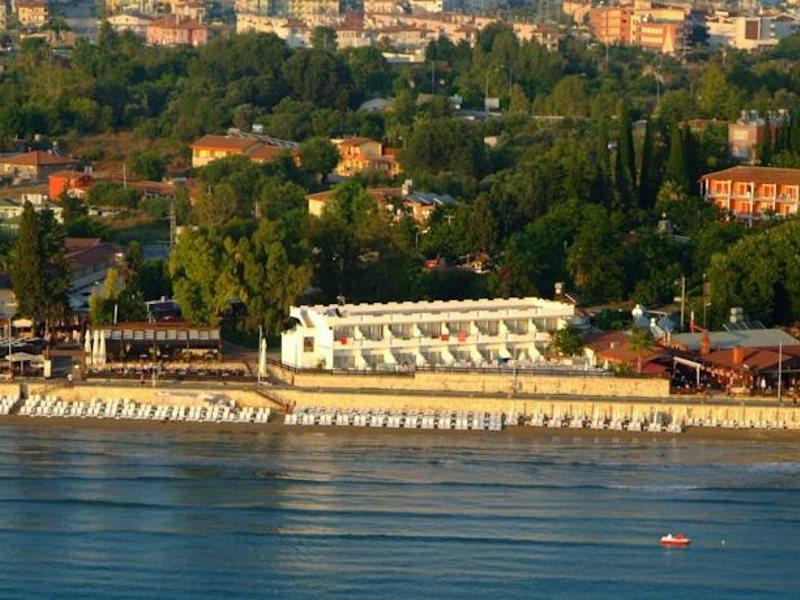 Side Beach Club Εξωτερικό φωτογραφία