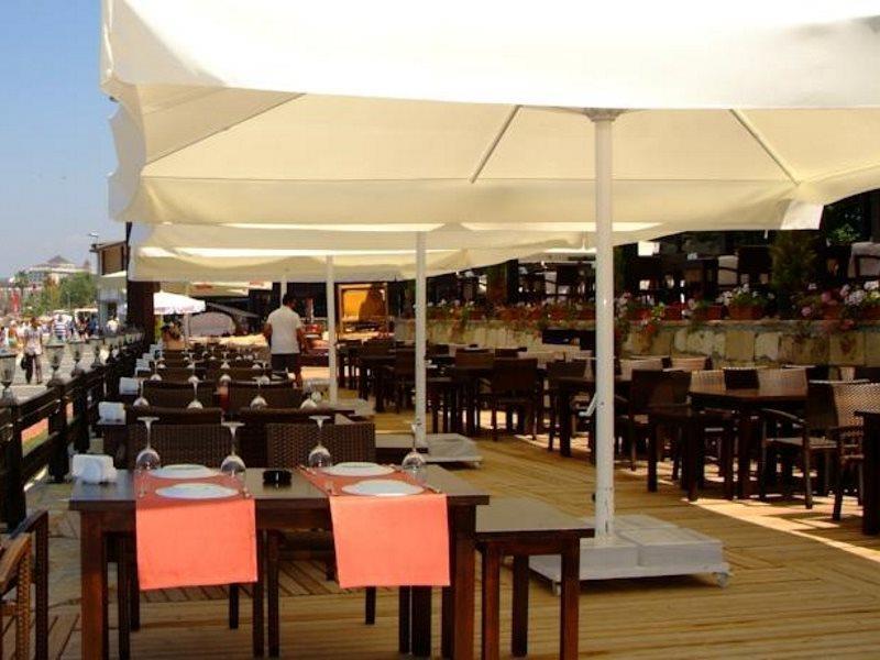 Side Beach Club Εξωτερικό φωτογραφία