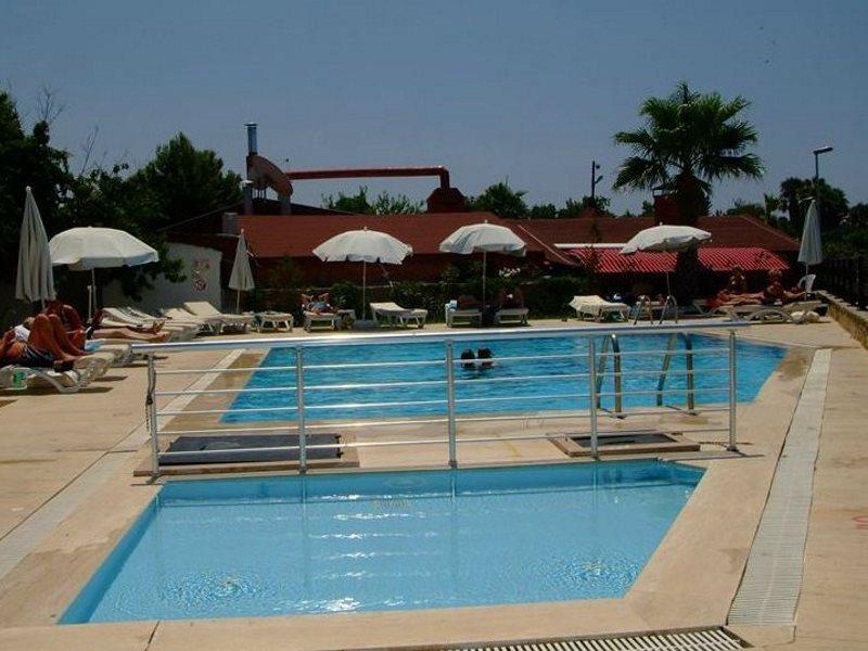 Side Beach Club Εξωτερικό φωτογραφία