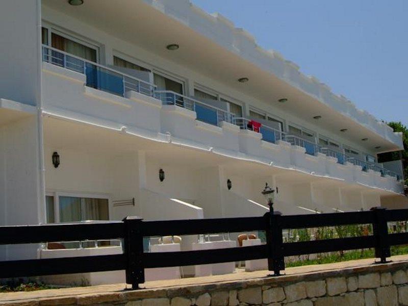 Side Beach Club Εξωτερικό φωτογραφία