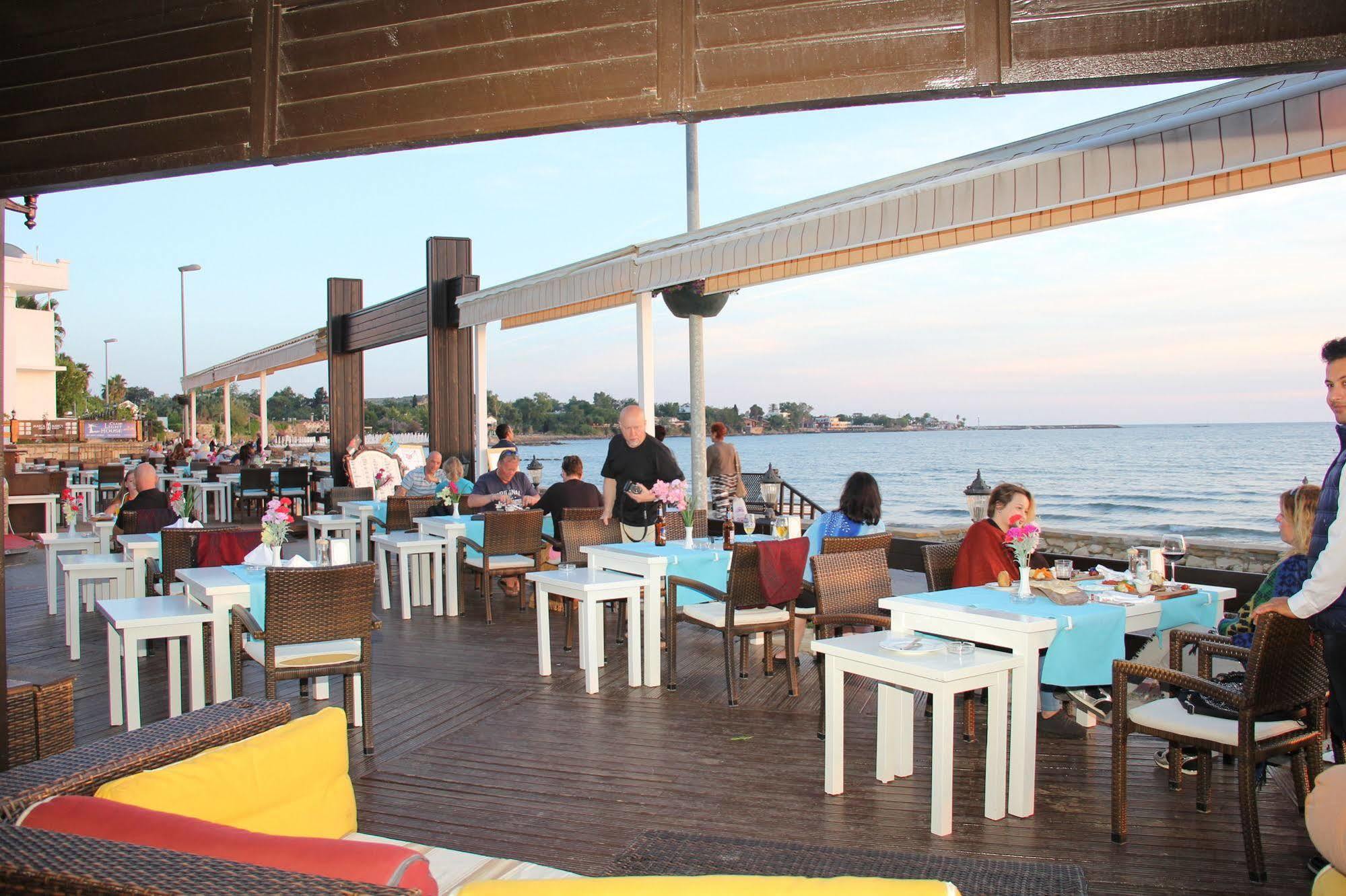 Side Beach Club Εξωτερικό φωτογραφία