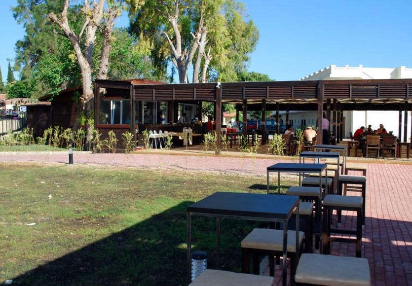 Side Beach Club Εξωτερικό φωτογραφία